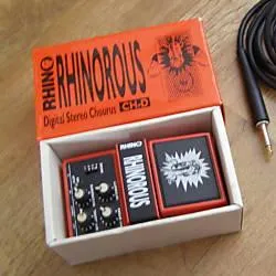 Rhino CH-D Rhinorous - Stereo Digital Chorus