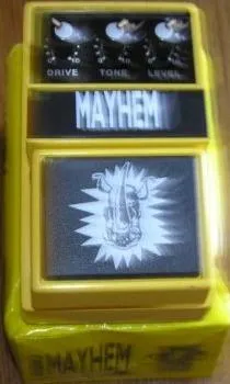 Rhino DT-1 Mayhem