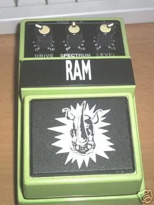 Rhino ODR-1 RAM