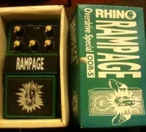 Rhino ODR-S Rampage - Overdrive Special
