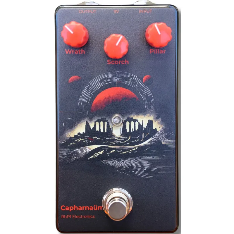 RhPf Electronics Capharnaüm