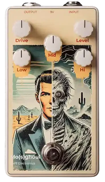 RhPf Electronics Mo(s)ghoul