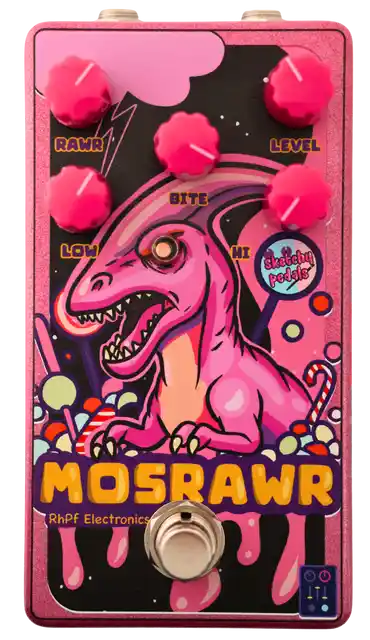 RhPf Electronics MOSRAWR