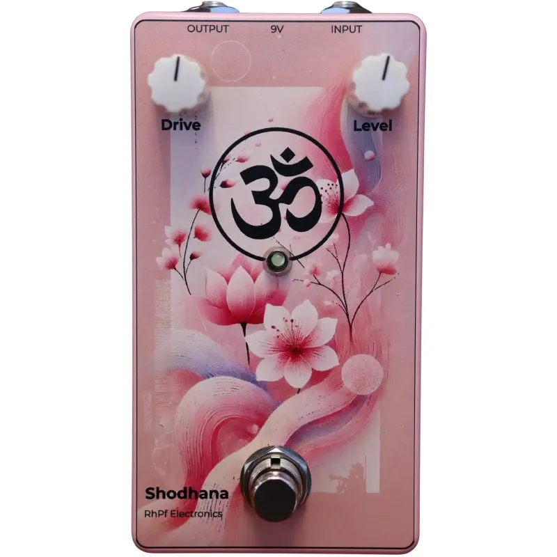 RhPf Electronics Shodhana - Balanced Overdrive
