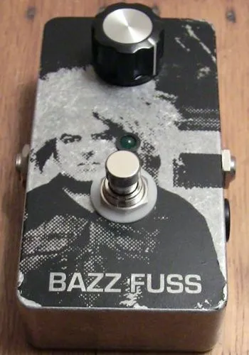 Rhythm & Detonation Bazz Fuss