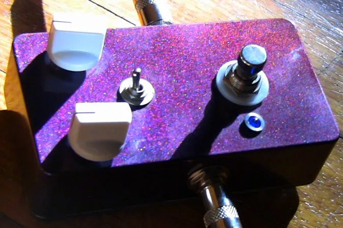 Rhythm & Detonation JIM Pedal