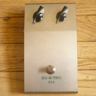 Rich Pedals Tonebender MkI