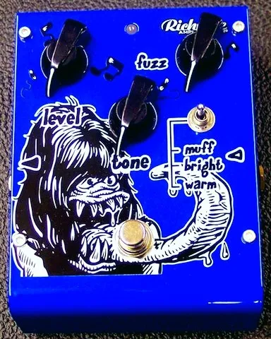 Richtone RTFZ1 Fuzz