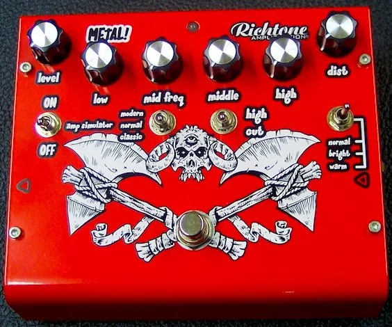 Richtone RTML1 Metal!