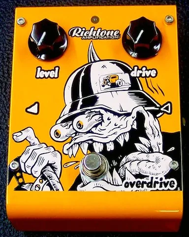 Richtone RTOD1 Overdrive