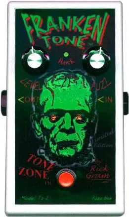 Rick Gram Tone Zone TZ-2 Franken Tone