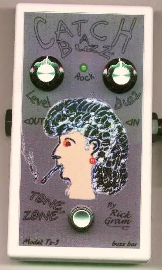Rick Gram Tone Zone TZ-3 Catch-A-Buzz