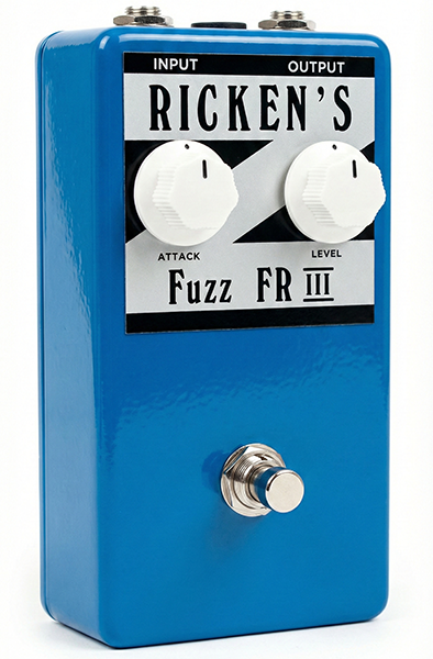 Ricken's FR-III Fuzz