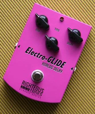 Righteous Tones Electro-Glide - Analog Delay