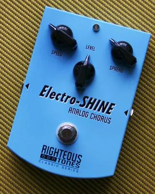 Righteous Tones Electro-Shine - Analog Chorus