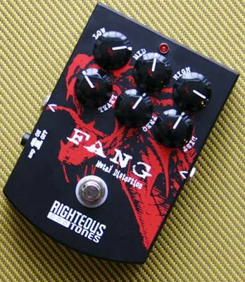 Righteous Tones Fang - Metal Distortion