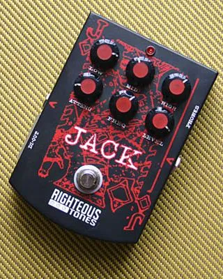 Righteous Tones Jack