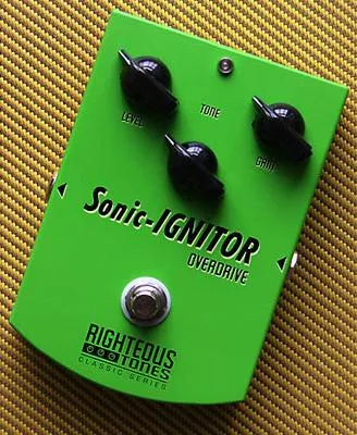 Righteous Tones Sonic-Ignitor - Overdrive