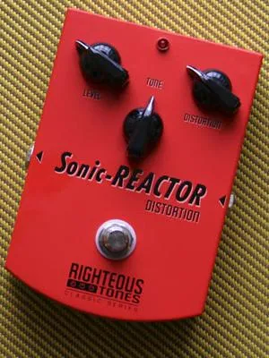 Righteous Tones Sonic-Reactor - Distortion