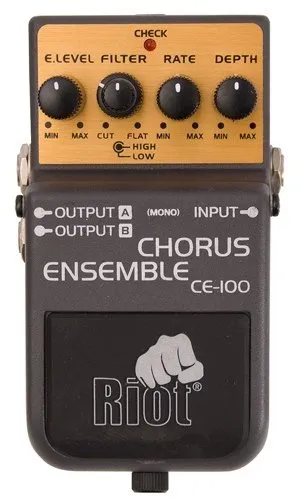 Riot CE-100 Chorus Ensemble