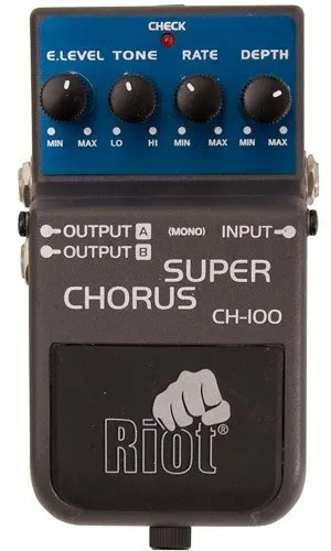 Riot CH-100 Super Chorus