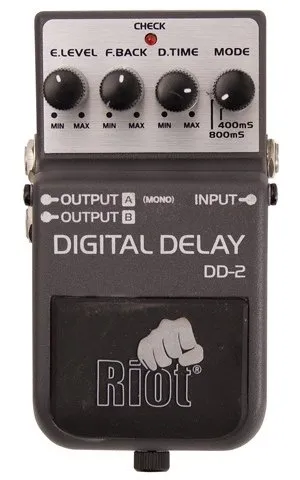 Riot DD-2 Digital Delay
