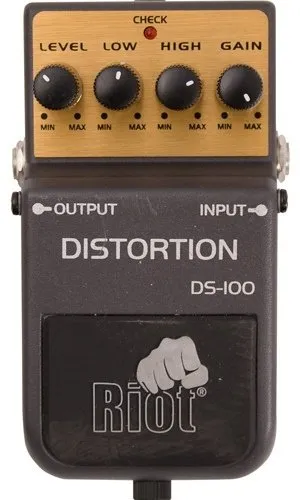 Riot DS-100 Distortion
