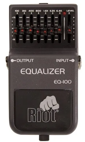 Riot EQ-100 Equalizer