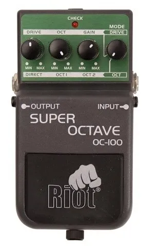 Riot OC-100 Super Octave