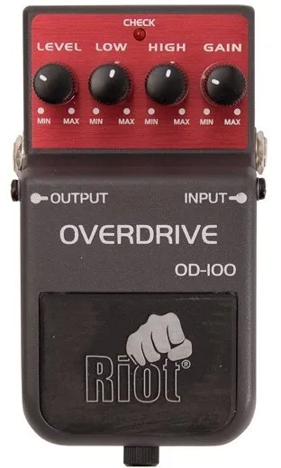 Riot OD-100 Overdrive