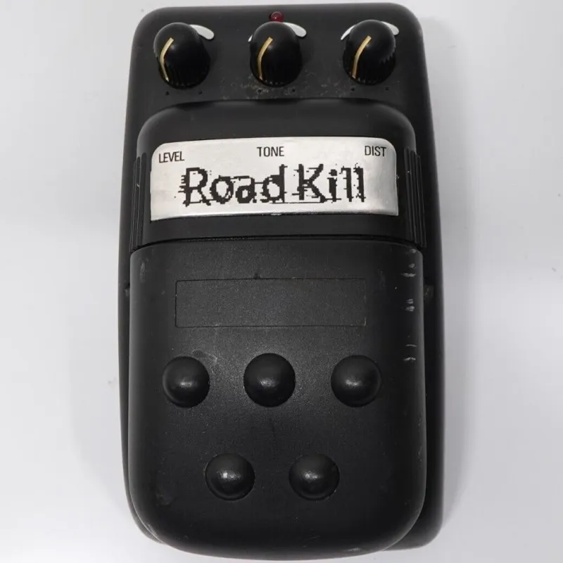 Roadkill Distortion