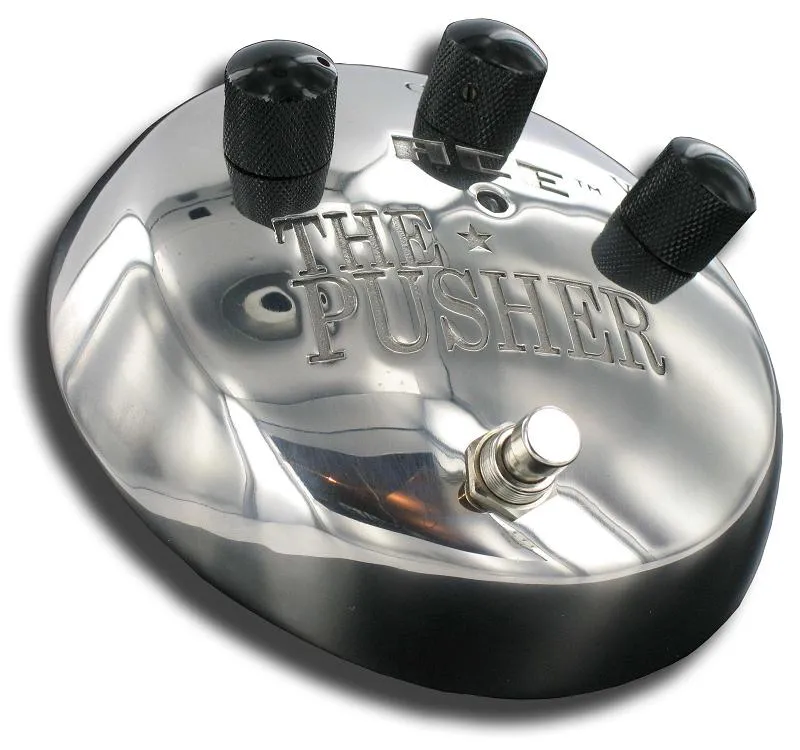 Roadrunner Ace The Pusher