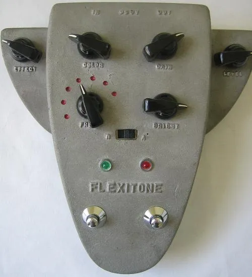 Roadrunner Flexitone Auto Wah-Dist