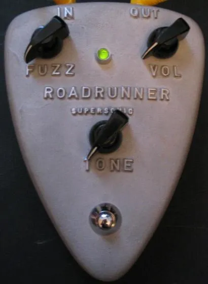 Roadrunner Supersonic Fuzz