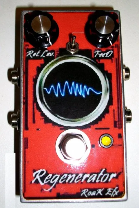 RoaK Efx Regenerator