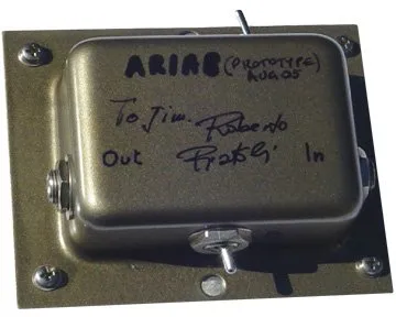 Roberto Pistolesi ARIAB (Abbey Road In A Box)