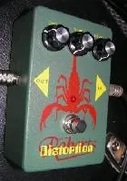 Roberts DS-1 Distortion