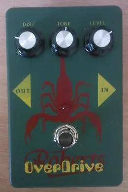 Roberts OD-1 Overdrive