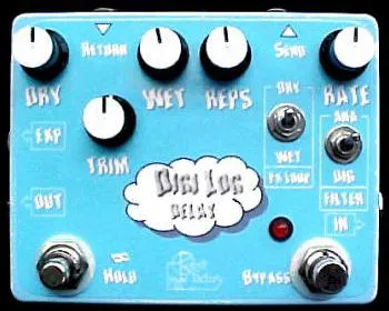 Robot Factory DigiLog Space Case Delay