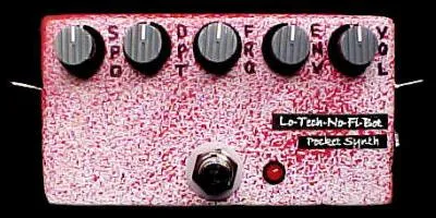 Robot Factory Lo-Tech-No-Fi-Bot