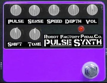 Robot Factory Pulse Synth