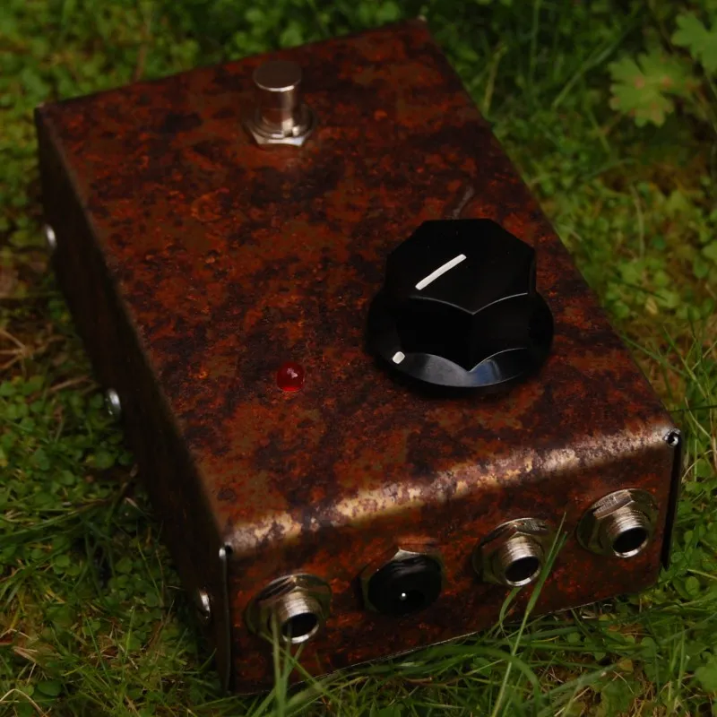 Rochambeau Musical Apparatus (RMA) Tetanus Booster