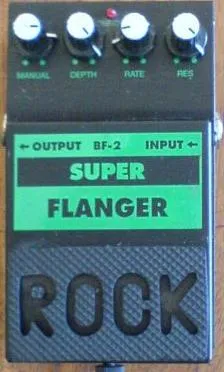 Rock Music BF-2 Super Flanger
