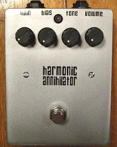 Rock and Roll Workshop Harmonic Annihilator