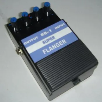 Rock Music RB-1 Super Flanger