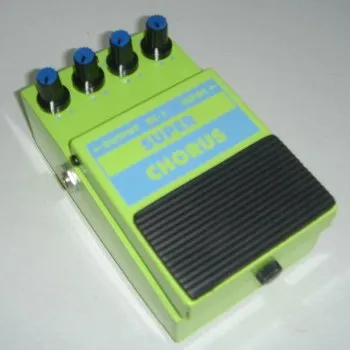 Rock Music RC-1 Chorus