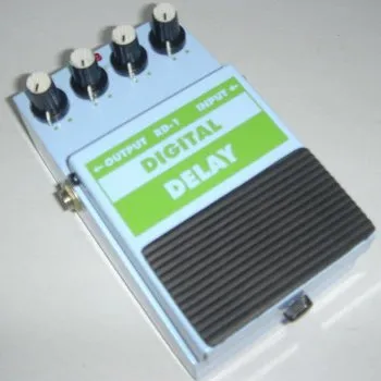 Rock Music RD-1 Digital Delay