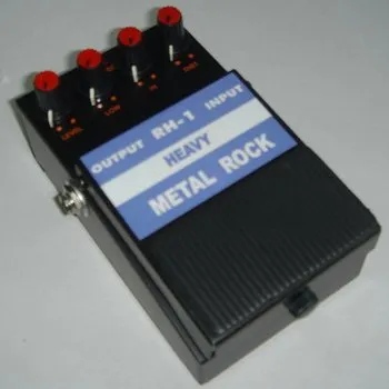 Rock Music RH-1 Heavy Metal Rock
