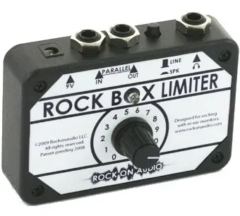 Rock On Audio Rock Box Limiter