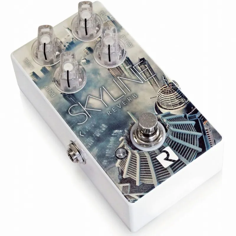Rock Stock Pedals Skyline - Reverb